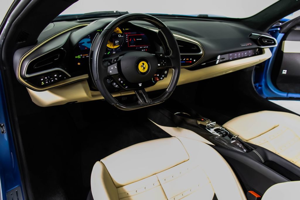 Certified 2024 Ferrari 296 GTB image 36