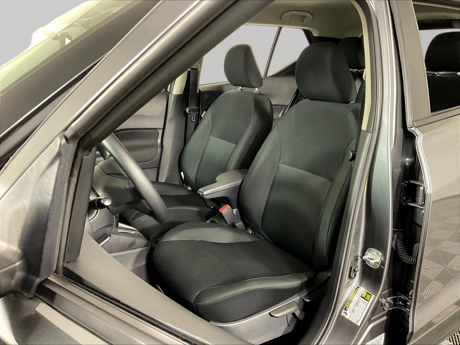Certified 2024 Nissan Kicks S FWD image 21