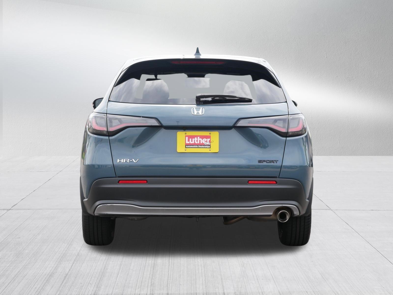 Used 2024 Honda HR-V Sport image 6