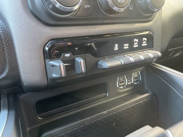 Used 2021 RAM 1500 Big Horn image 19