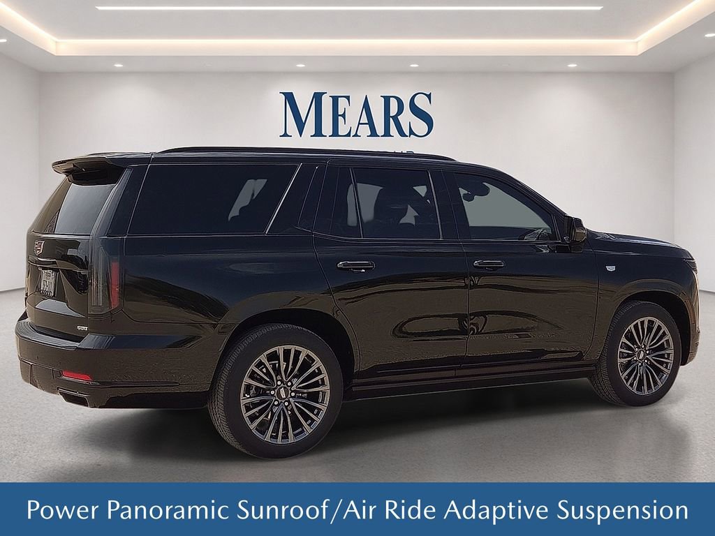 Used 2025 Cadillac Escalade Sport Platinum RWD image 5