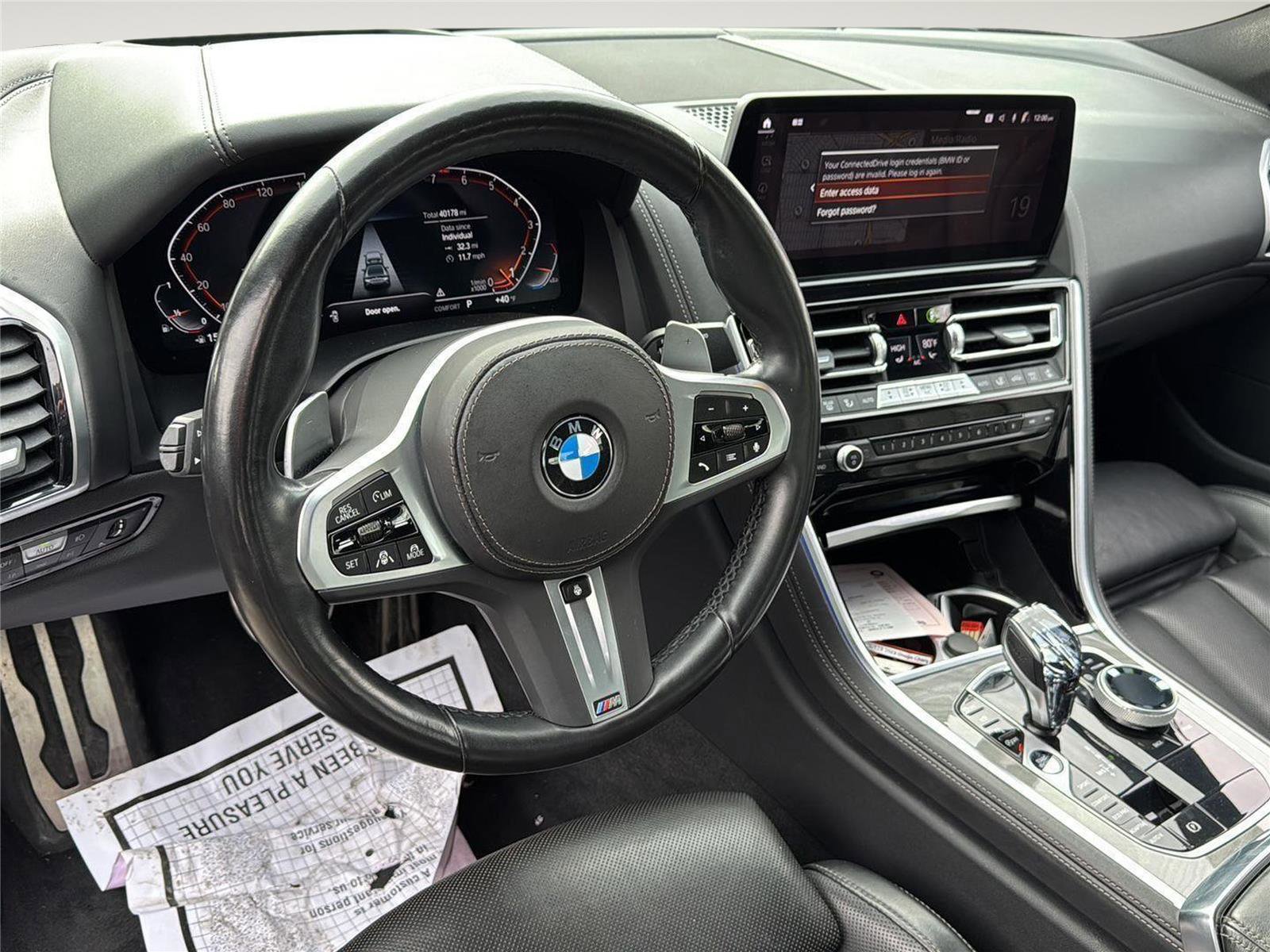 Used 2023 BMW 840i Gran Coupe xDrive image 12