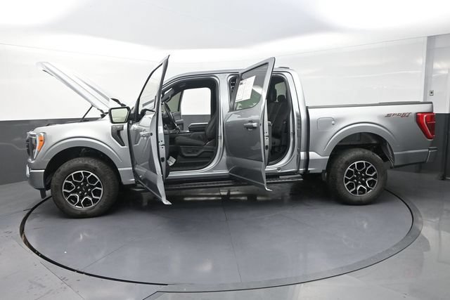 Used 2023 Ford F150 XLT w/ Equipment Group 302A High AWD/4WD image 33