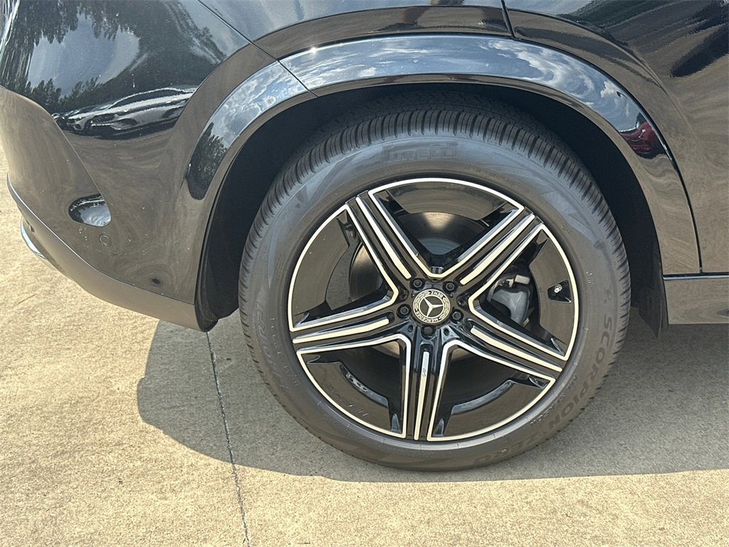 New 2025 Mercedes-Benz GLE 450 GLE 450 image 20