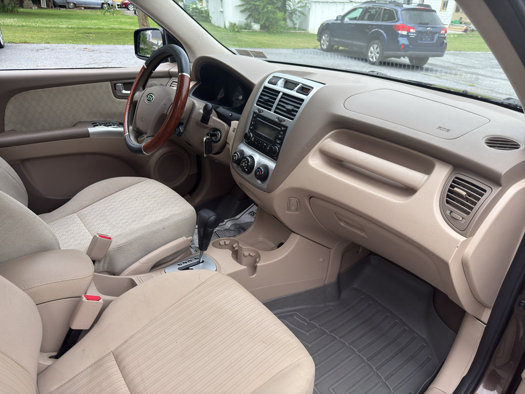 Used 2008 Kia Sportage LX AWD/4WD image 26