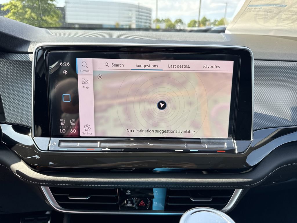 New 2025 Volkswagen Atlas Cross Sport SEL Premium R-Line image 30