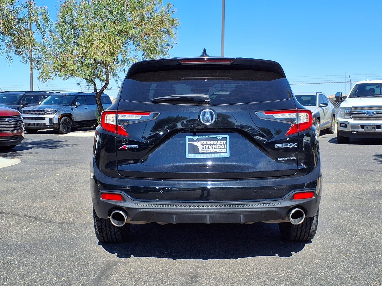 Used 2021 Acura RDX w/ Advance Package AWD/4WD image 5