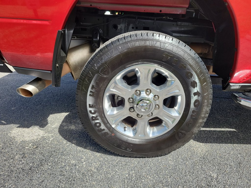 Used 2026 RAM 2500 Big Horn AWD/4WD image 30