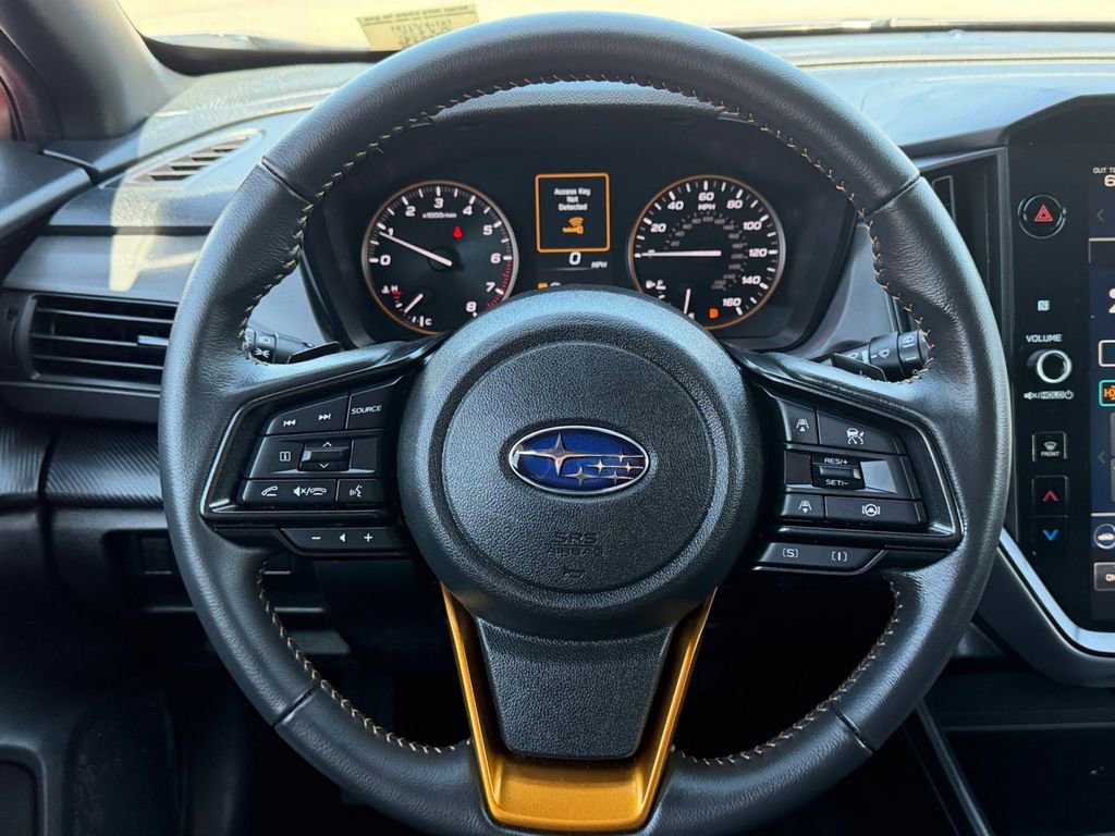 Certified 2025 Subaru Crosstrek 2.5i Wilderness w/ Wilderness Package image 16
