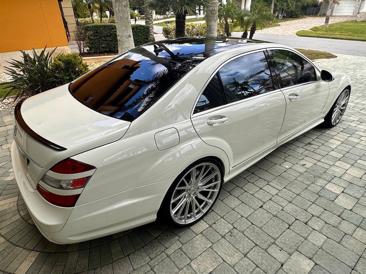 Used 2008 Mercedes-Benz S 65 AMG image 32