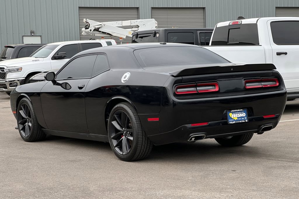 Used 2021 Dodge Challenger GT w/ Performance Handling Group image 6