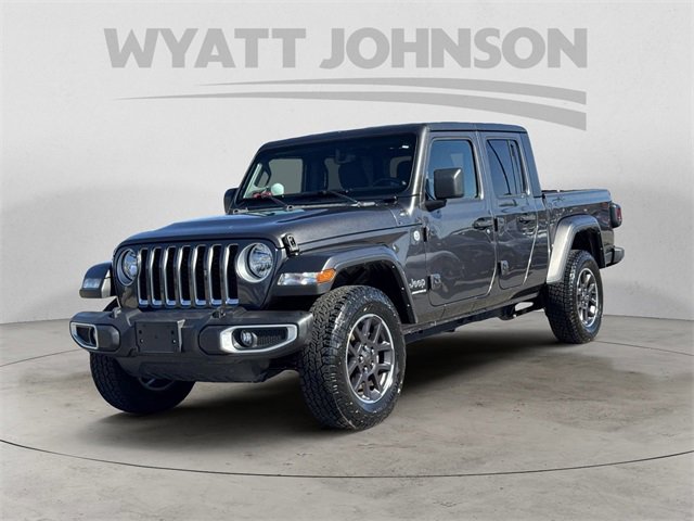 Used 2023 Jeep Gladiator Overland