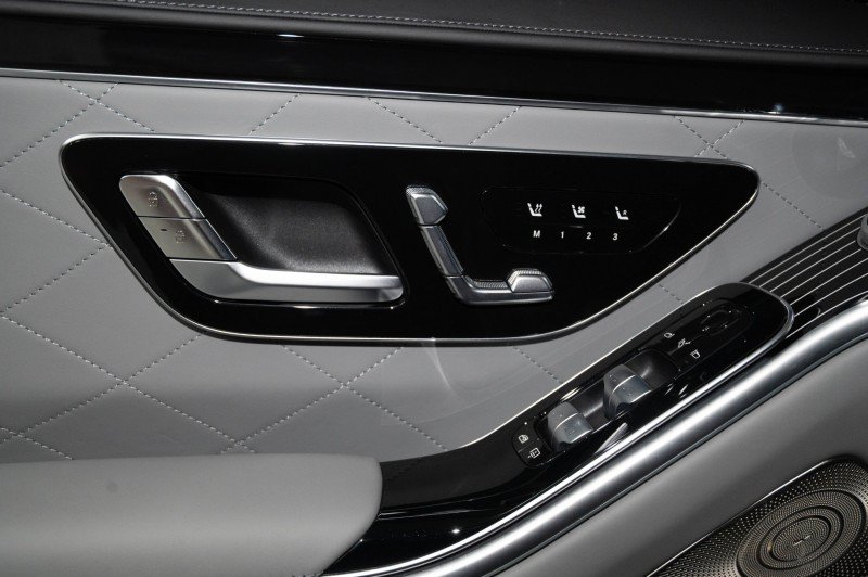 Certified 2025 Mercedes-Benz S 580 4MATIC Sedan image 20