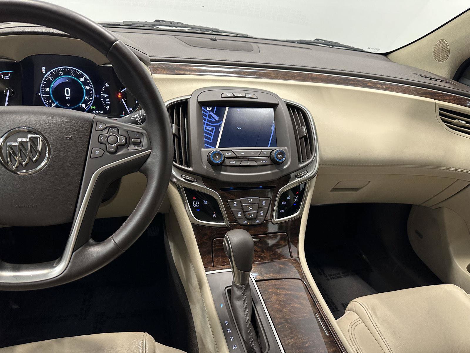Used 2015 Buick LaCrosse Leather w/ Experience Buick Package FWD image 20