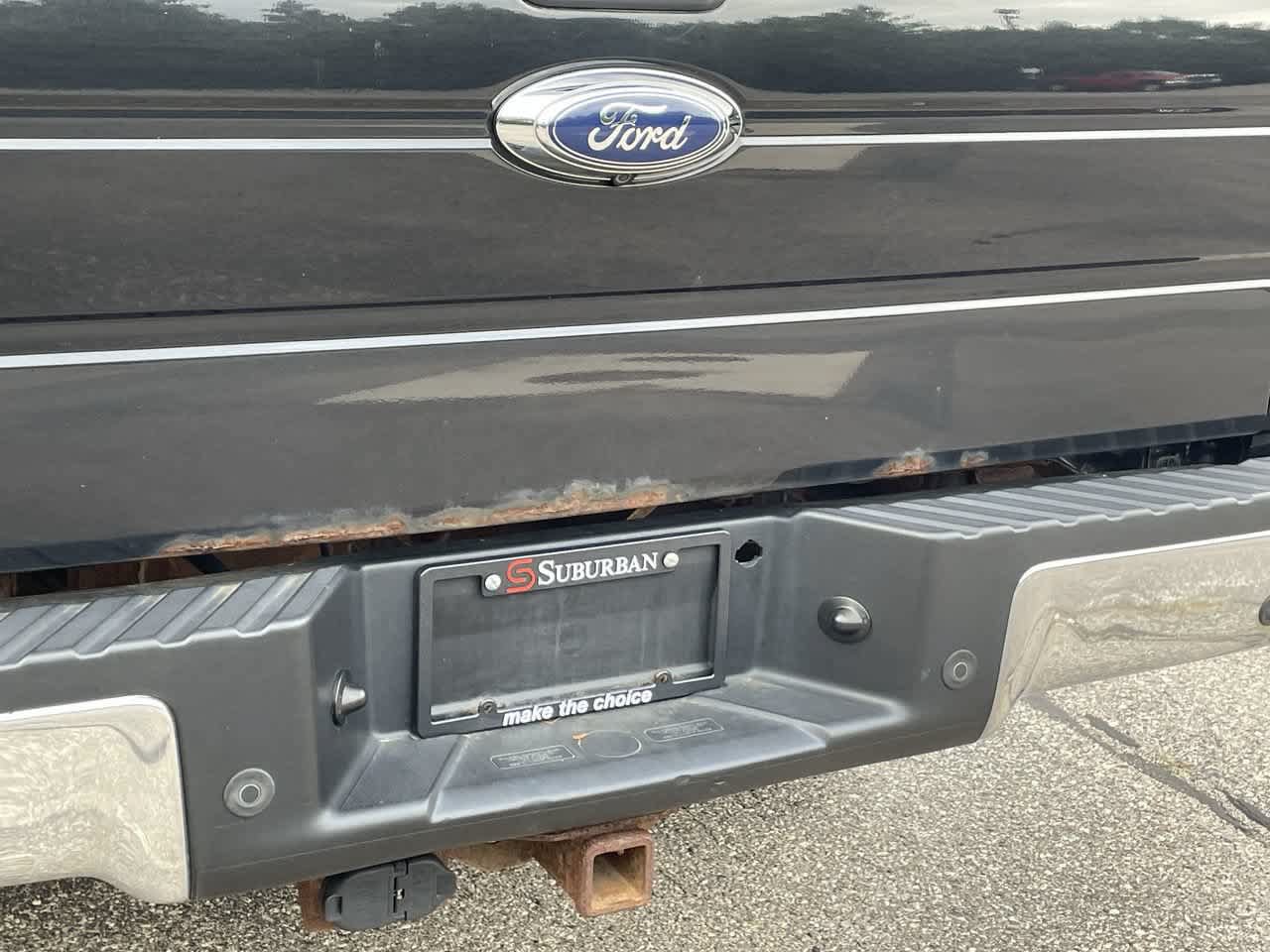 Used 2013 Ford F150 XLT w/ Luxury Equipment Group AWD/4WD image 36