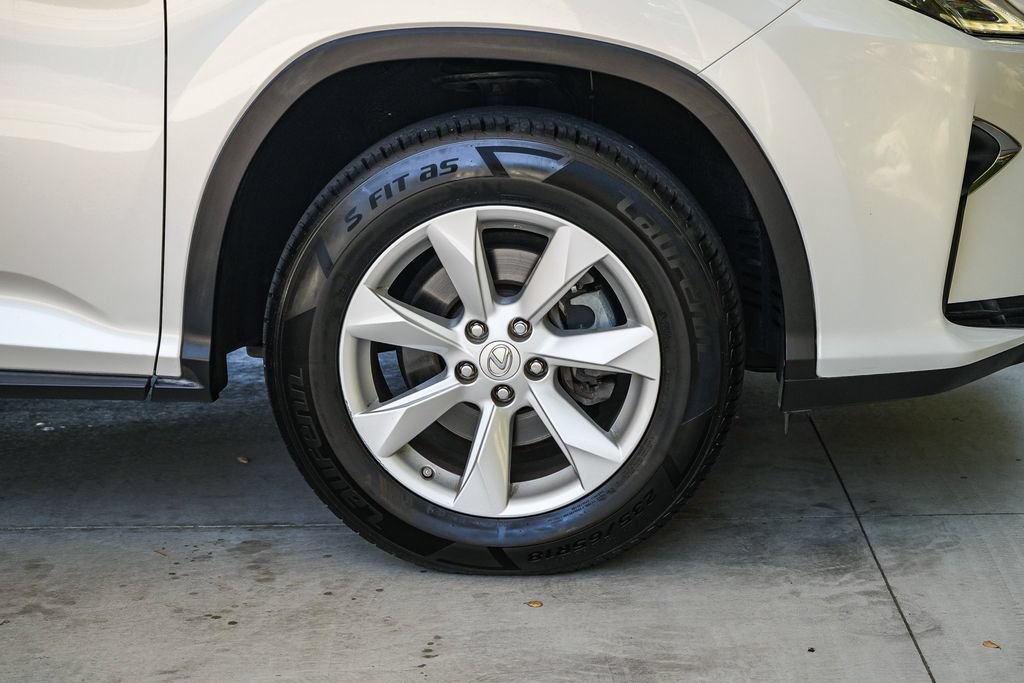 Used 2017 Lexus RX 350 FWD w/ Accessory Package image 10