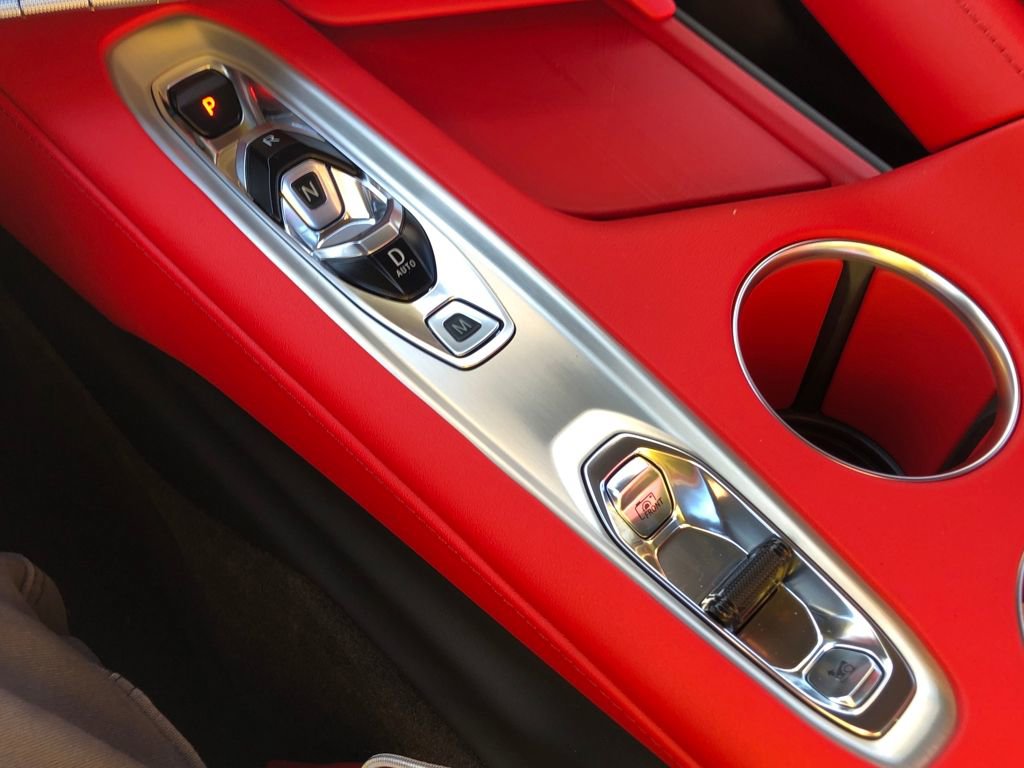 New 2026 Chevrolet Corvette Stingray Preferred Conv w/ 2LT image 21