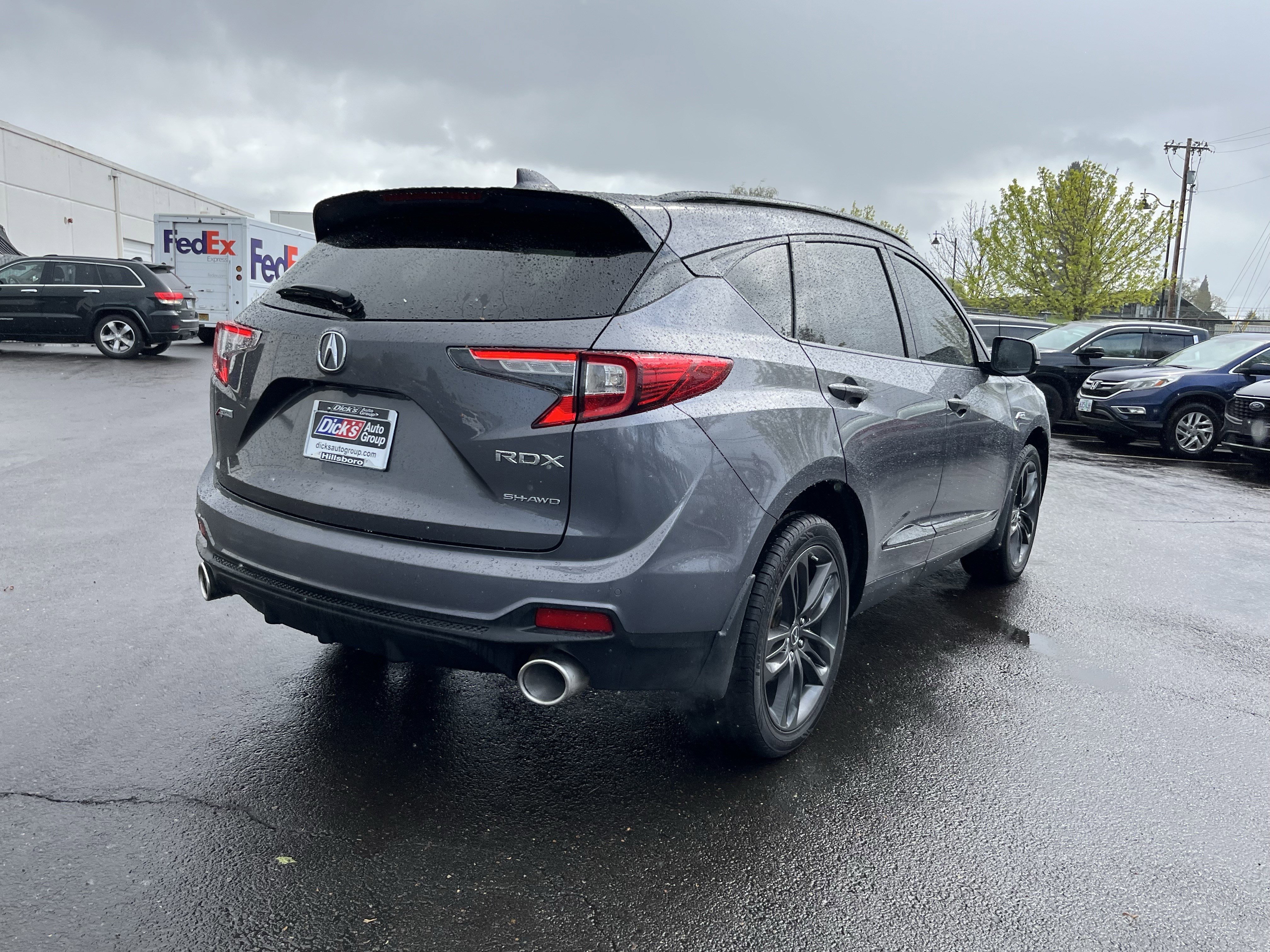 Used 2021 Acura RDX A-Spec image 5