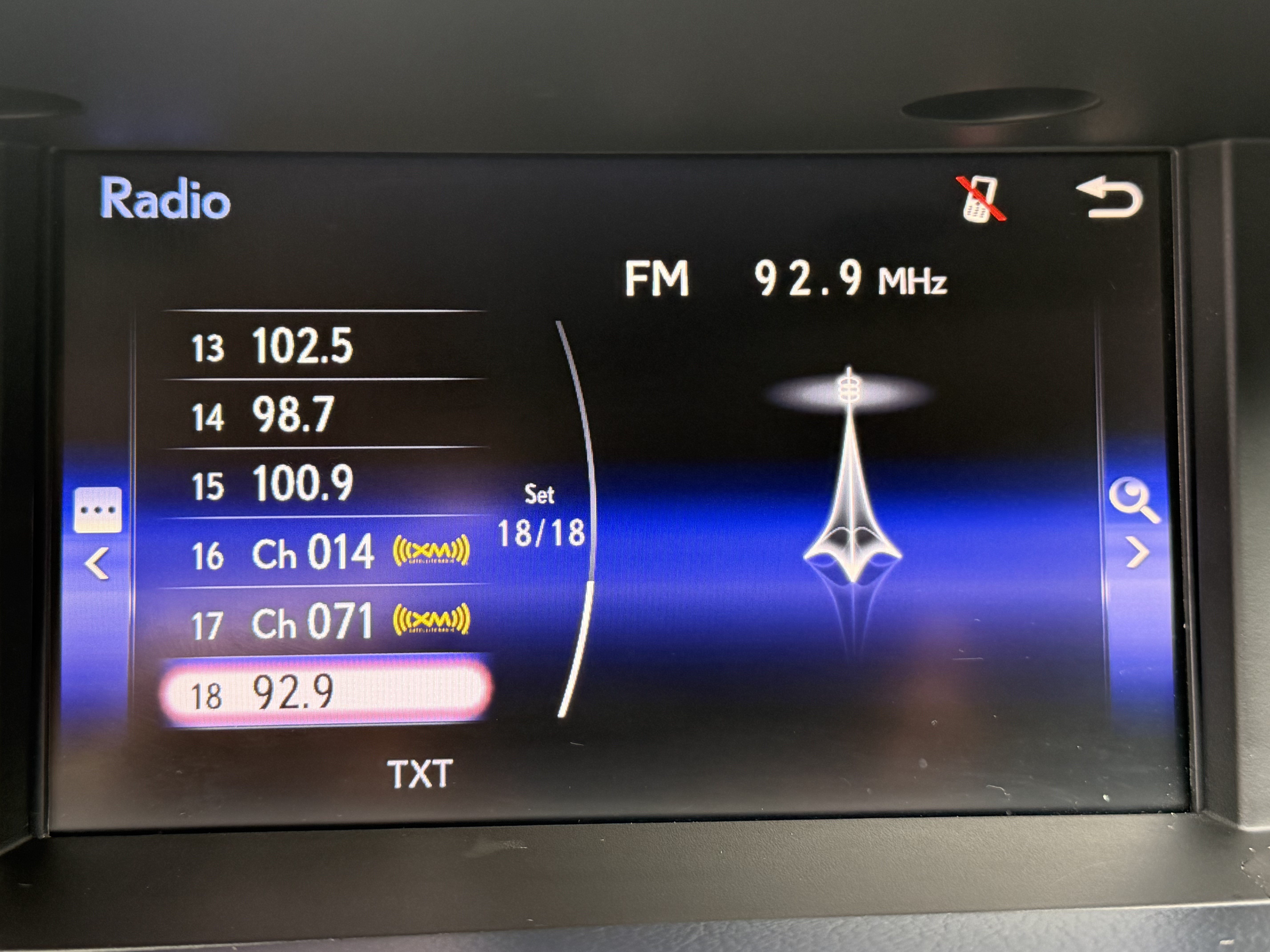 Used 2016 Lexus ES 350 FWD image 24