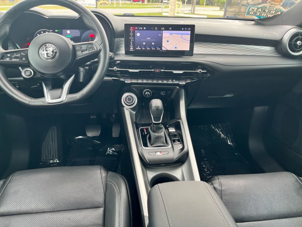 Used 2024 Alfa Romeo Tonale Ti w/ Active Assist Package image 24