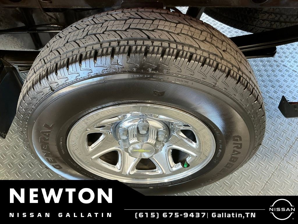 Used 2014 Chevrolet Silverado 1500 W/T w/ Trailering Package RWD image 32
