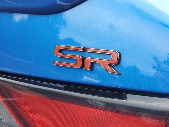 Certified 2025 Nissan Sentra SR FWD image 29