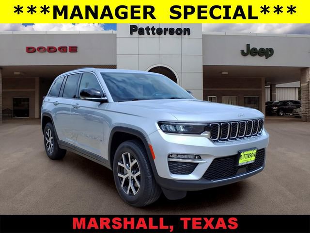 Used 2024 Jeep Grand Cherokee Limited RWD video 1