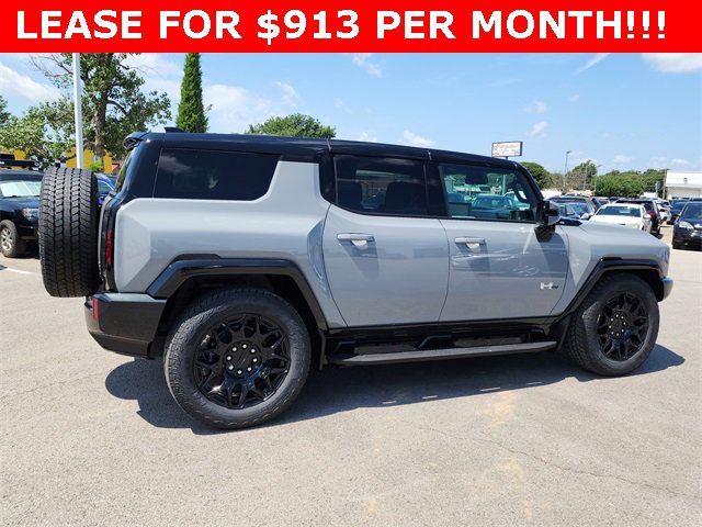 New 2025 GMC Hummer EV 2X image 2