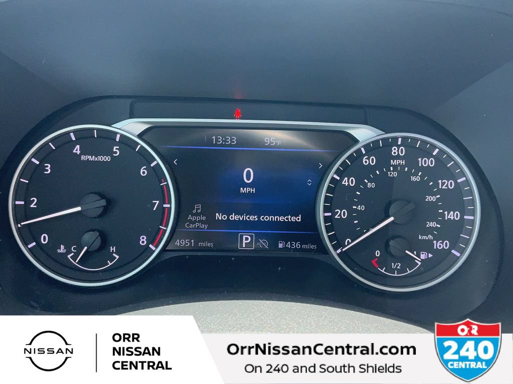 Used 2025 Nissan Sentra SV w/ All-Weather Package FWD image 21