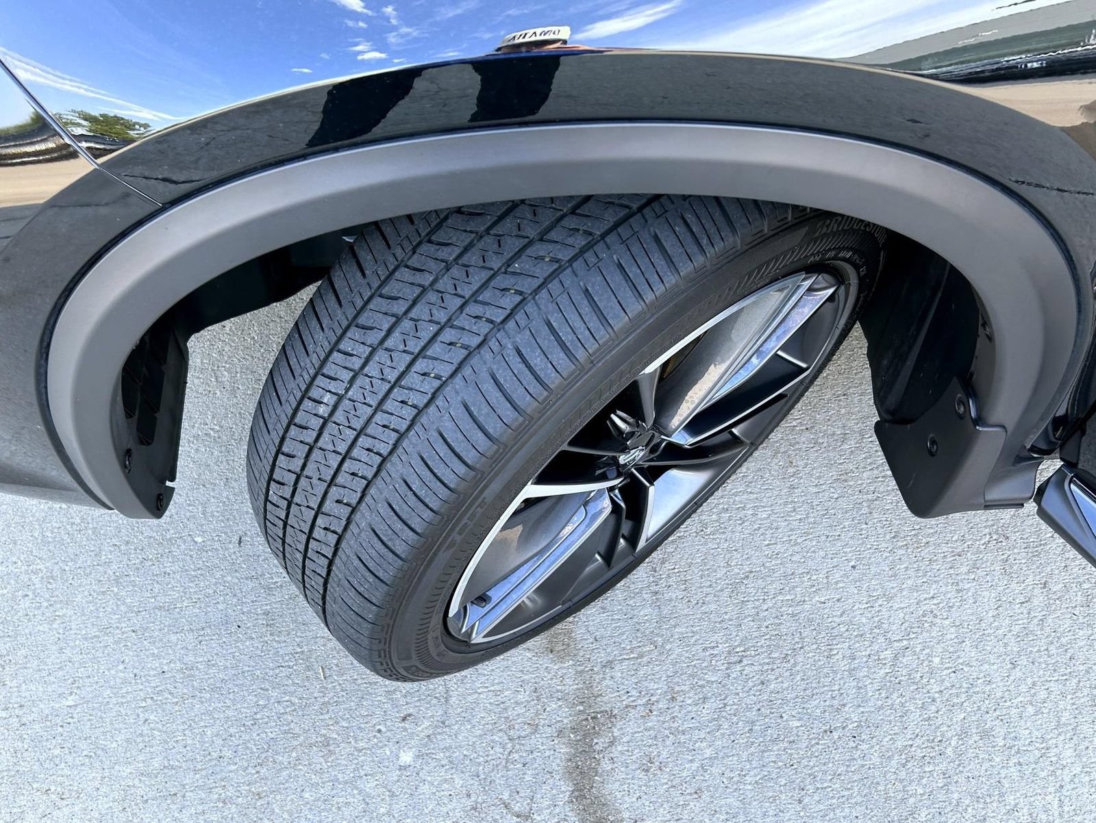 Certified 2023 INFINITI QX50 Sport w/ Cargo Package AWD/4WD image 23