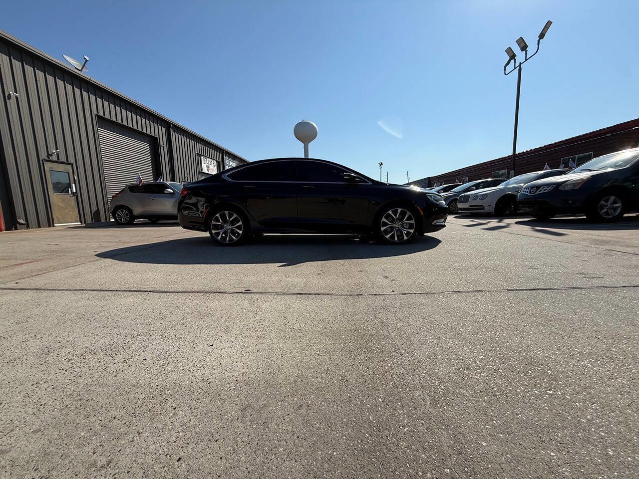 Used 2015 Chrysler 200 C w/ Navigation & Sound Group I image 18