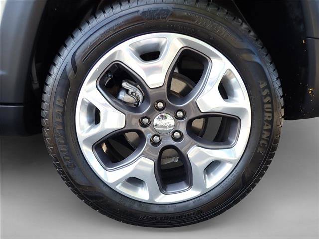 Used 2020 Jeep Compass Limited AWD/4WD image 7
