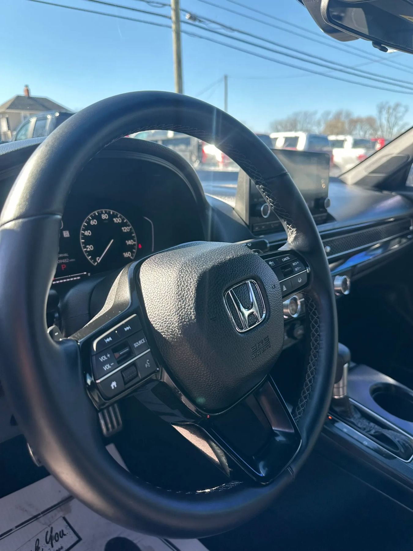 Used 2025 Honda Civic Sport image 10