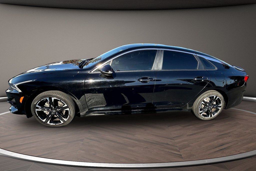 Used 2023 Kia K5 GT-Line w/ GT-Line Premium Package AWD/4WD image 4