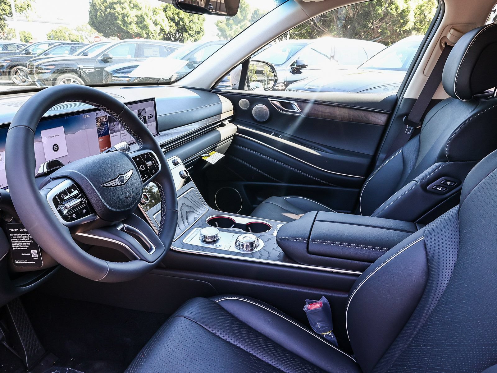 New 2026 Genesis GV80 2.5T Advanced AWD/4WD image 20