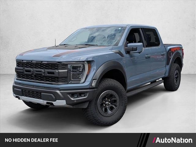 Used 2023 Ford F150 Raptor AWD/4WD image 1