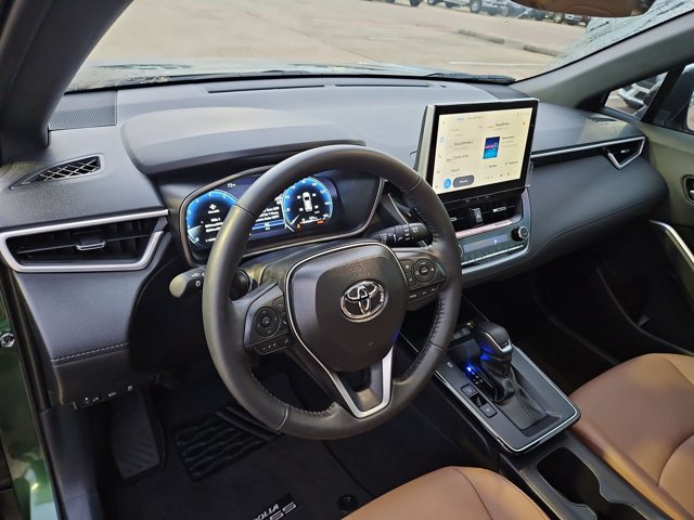 Used 2026 Toyota Corolla Cross XLE w/ Convenience Package FWD image 10