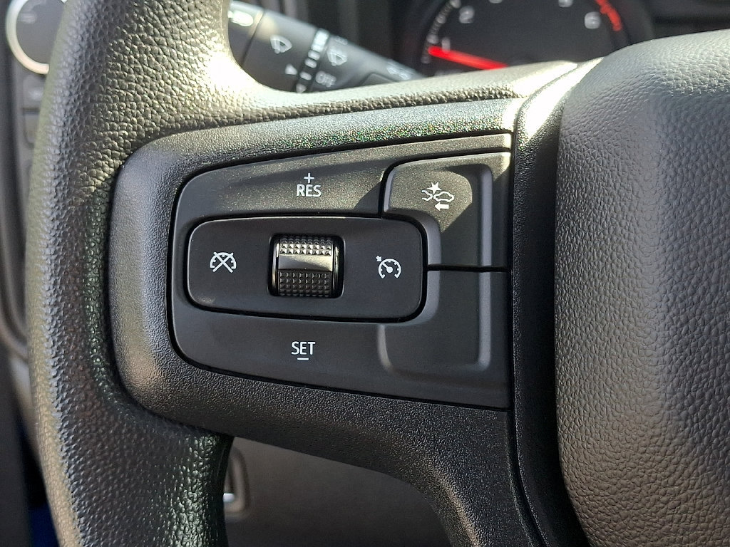 Certified 2025 Chevrolet Silverado 1500 Custom AWD/4WD image 21