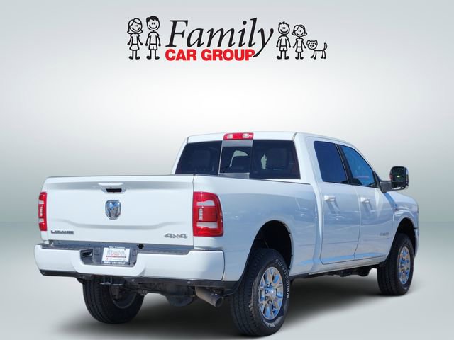 Used 2024 RAM 2500 Laramie image 4