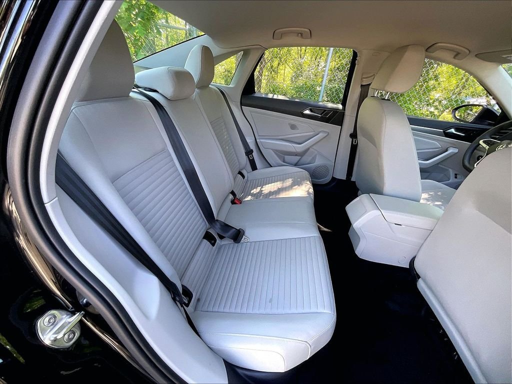 Certified 2023 Volkswagen Jetta S FWD image 16