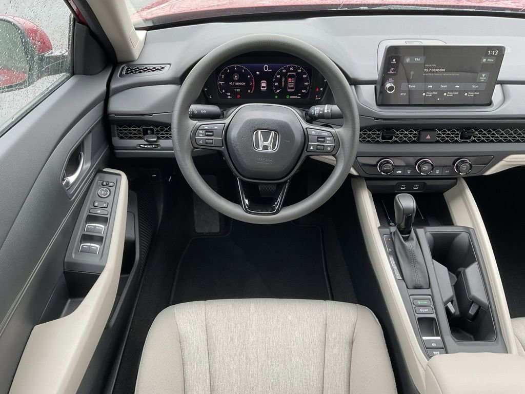 New 2026 Honda Accord LX image 15