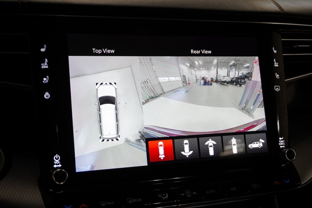 Used 2022 Jeep Grand Wagoneer Series I image 29