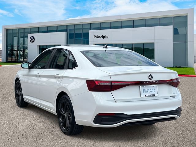 New 2026 Volkswagen Jetta SE image 4