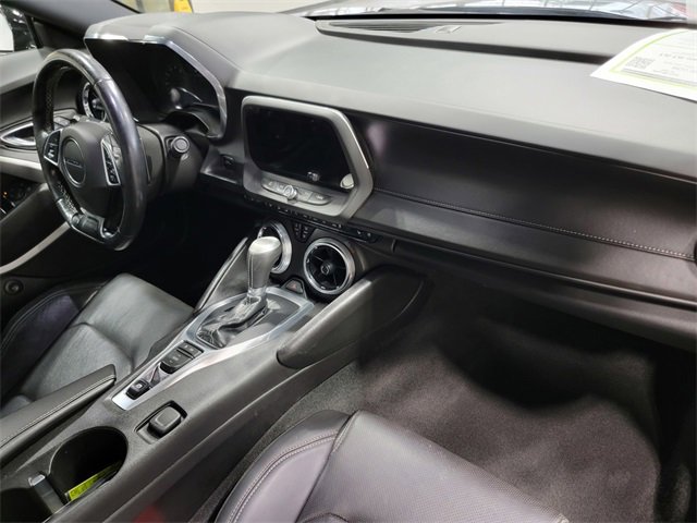 Used 2017 Chevrolet Camaro LT w/ RS Package image 12