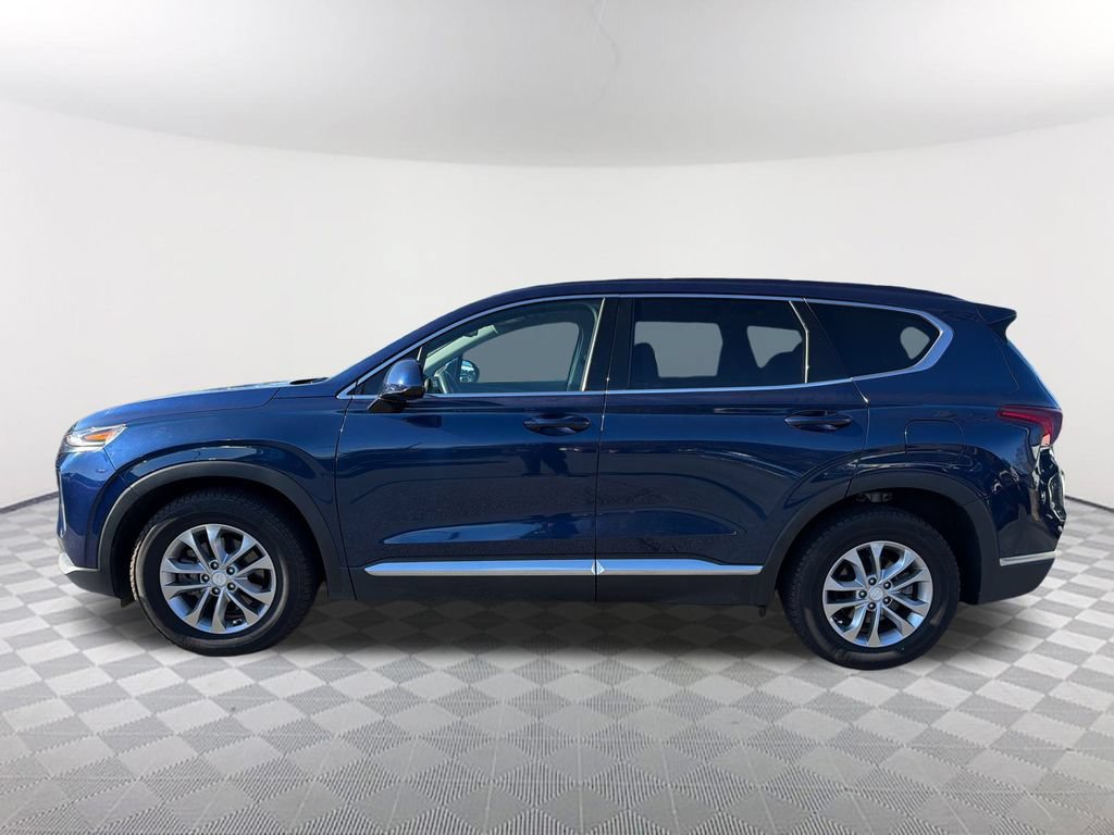 Used 2020 Hyundai Santa Fe SEL FWD image 8