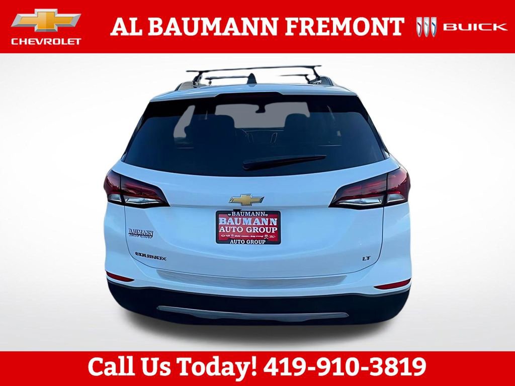 Used 2023 Chevrolet Equinox LT FWD image 9