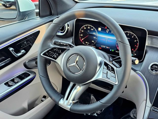 New 2026 Mercedes-Benz GLC 300 4MATIC image 29