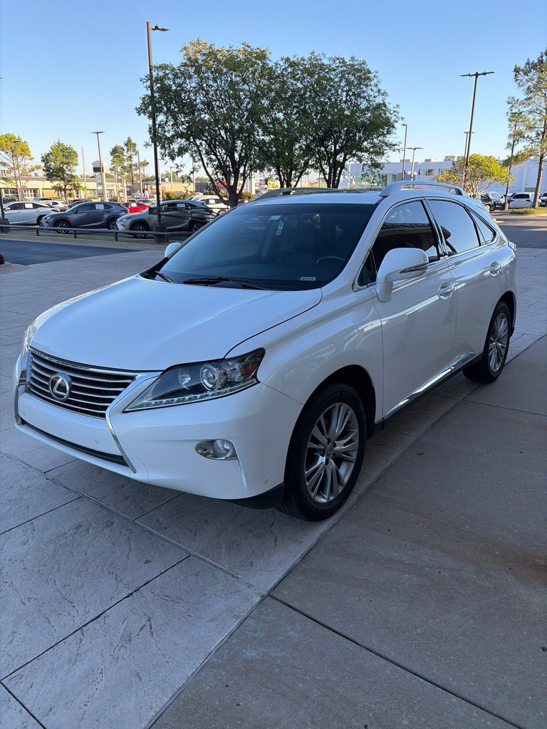 Used 2014 Lexus RX 350 FWD