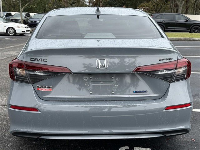 New 2026 Honda Civic Sport image 4