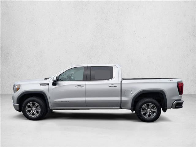Used 2020 GMC Sierra 1500 SLT w/ X31 Off-Road Package AWD/4WD image 8